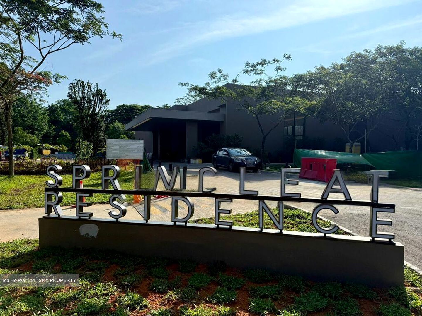 Upper Thomson Road (D26), Condominium #459289431